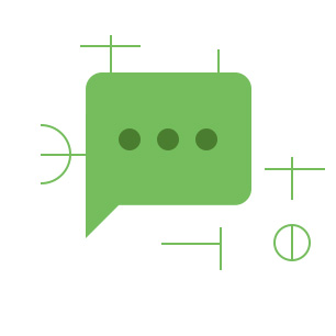 Rich notifications from messaging apps..