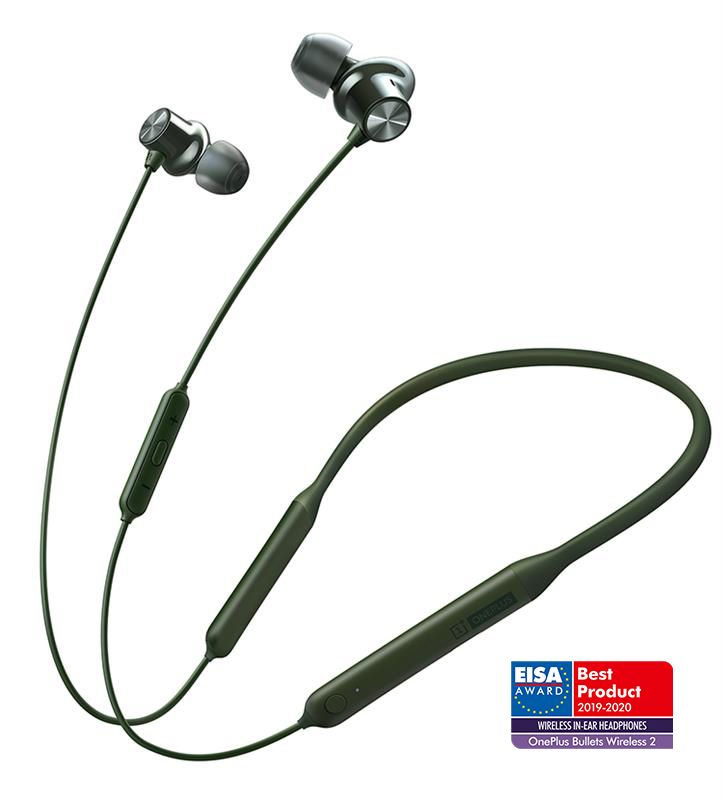 ヘッドフォン/イヤフォン ANDROID - OnePlus Bullet Wireless 2 OnePlus Bullets Wireless 2 - OnePlus (United States)