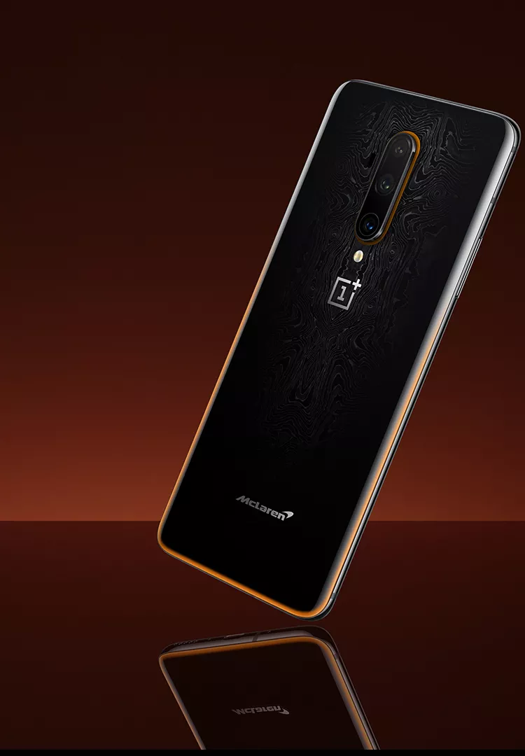 スマートフォン本体 ANDROID - oneplus 7t pro Mclaren edition OnePlus 7T Pro 5G McLaren Coming to T‑Mobile This Year to