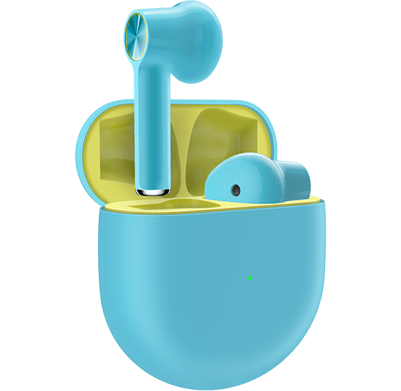 OnePlus Buds Blue Color with Case