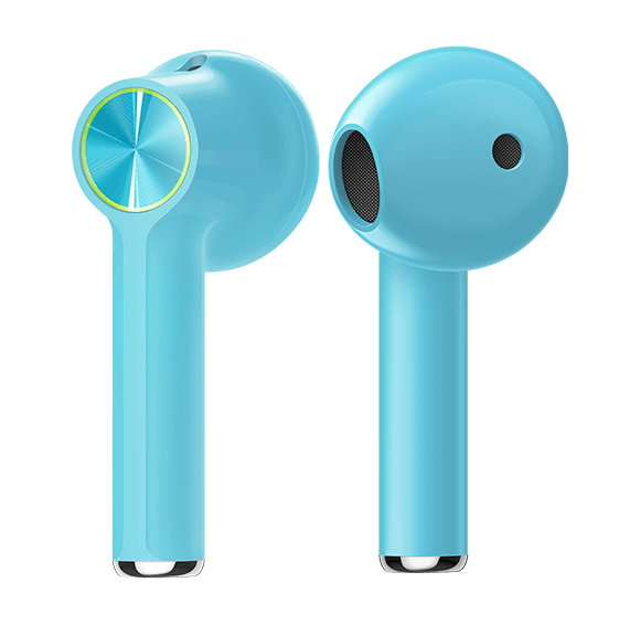 OnePlus Buds in Blue
