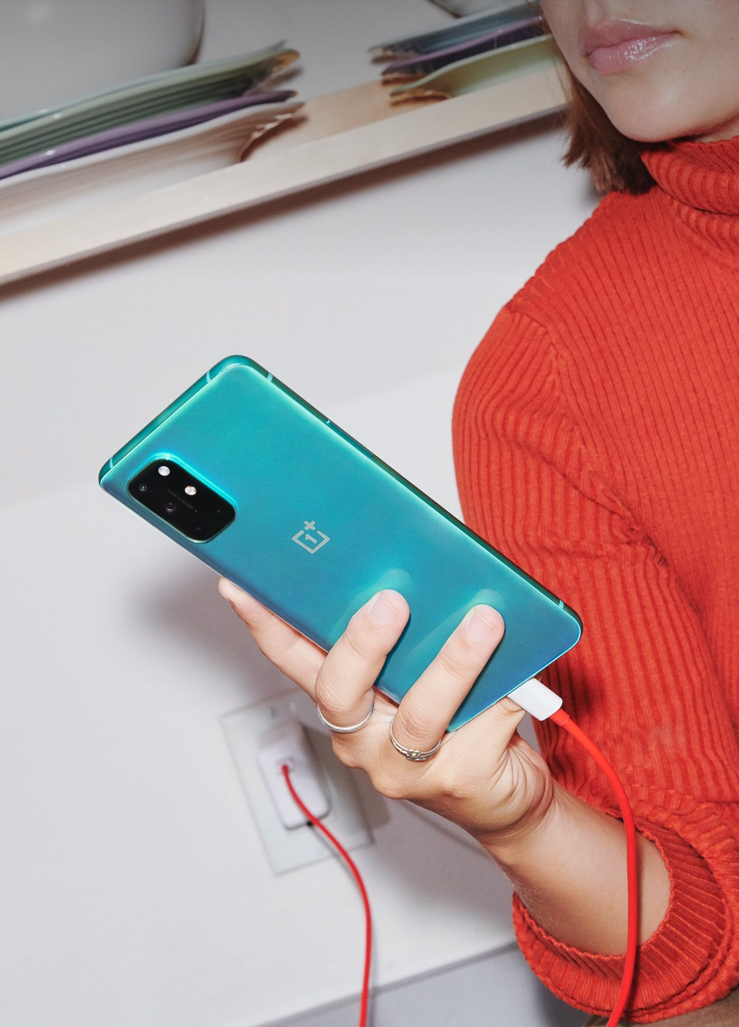 OnePlus 8T 5G - OnePlus (United States)