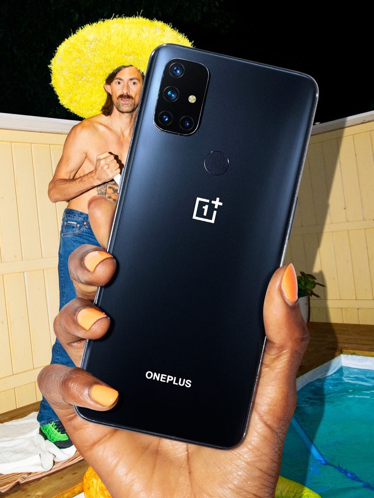 OnePlus Nord N10 5G - OnePlus (United States)