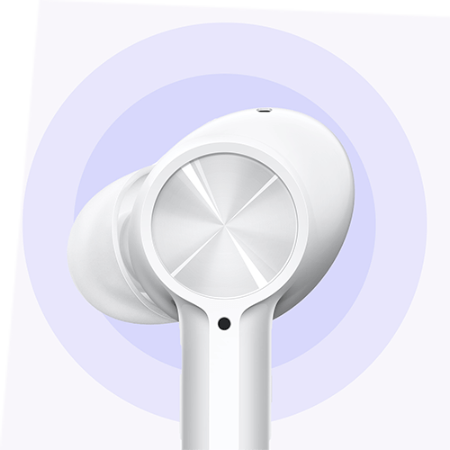 OnePlus Buds Z Bass Boost Design