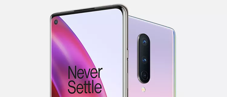 OnePlus 8 - OnePlus (United States)