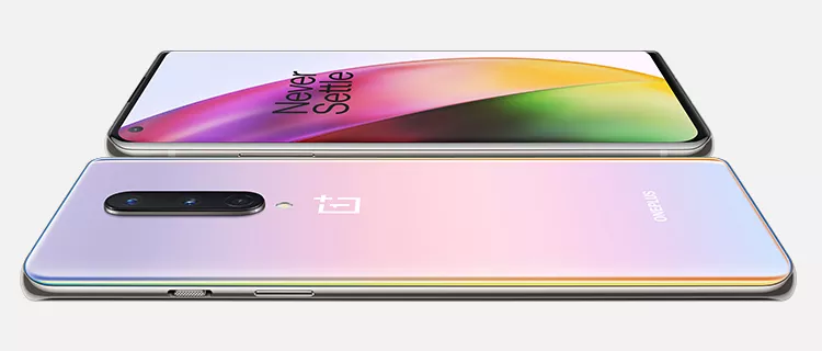 Oneplus 8 simフリー OnePlus SIMフリー 8 ブラック 8GB/128GB 6.55インチ IN2013