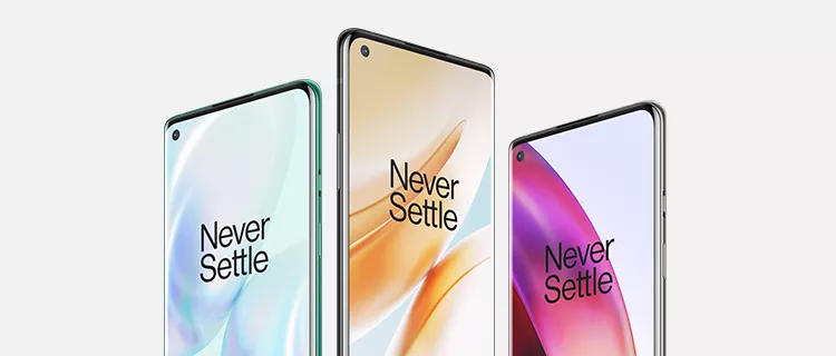 OnePlus 8 シルバー グローバル版 OnePlus 8 - OnePlus (United States)