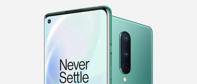 OnePlus 8 - OnePlus (United States)
